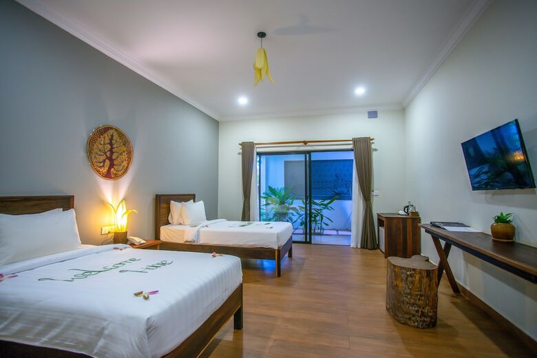 Hotel G&z Angkor Boutique