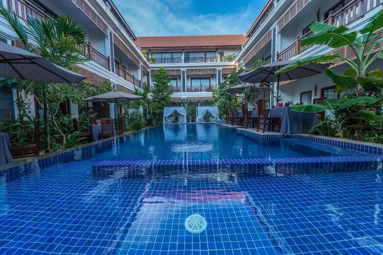Hotel G&z Angkor Boutique