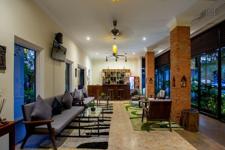 Hotel G&z Angkor Boutique
