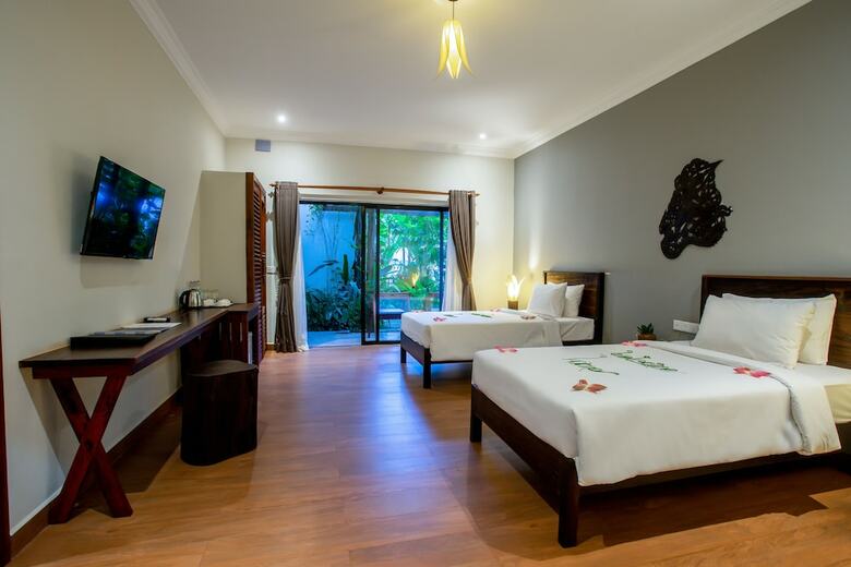 Hotel G&z Angkor Boutique