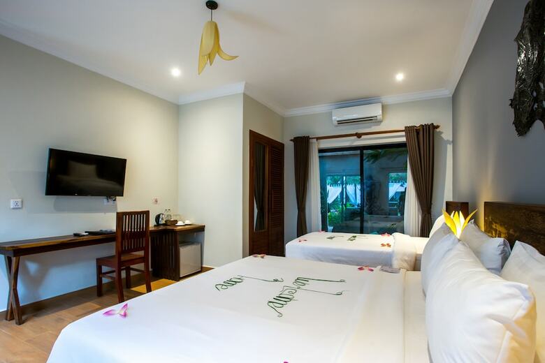 Hotel G&z Angkor Boutique