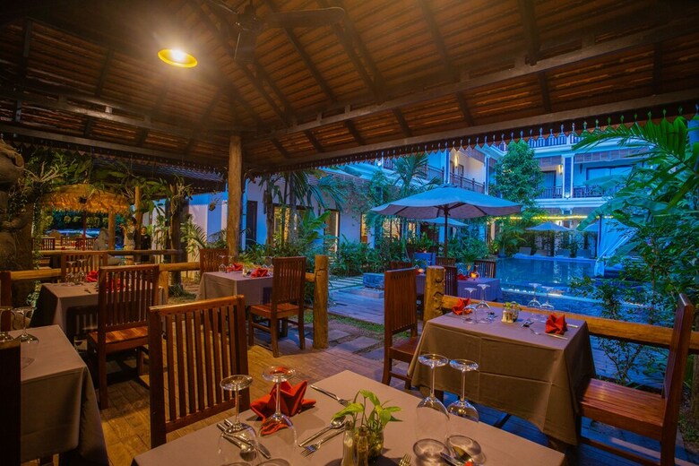 Hotel G&z Angkor Boutique