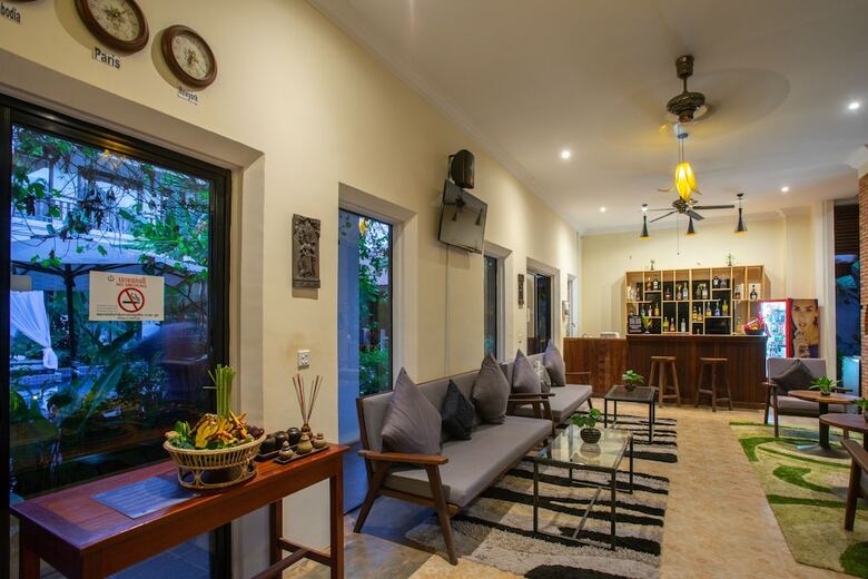 Hotel G&z Angkor Boutique