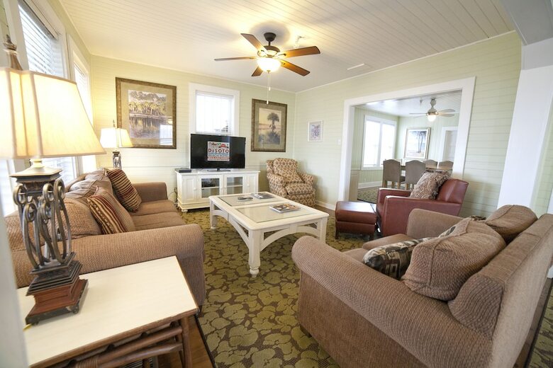 Apartamento Desoto Beach Vacations Properties