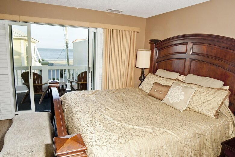 Apartamento Desoto Beach Vacations Properties