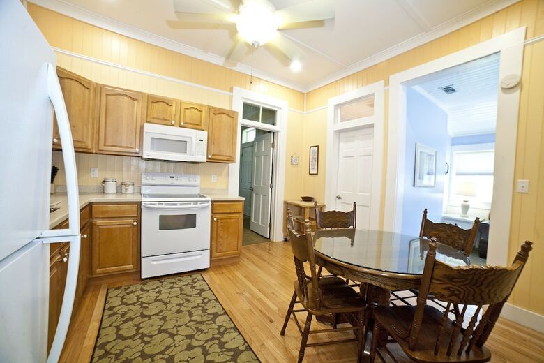 Apartamento Desoto Beach Vacations Properties