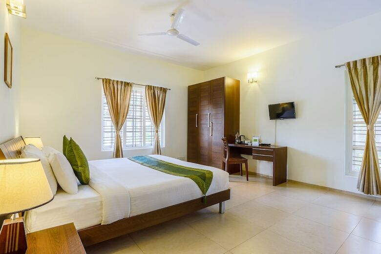 Hotel Treebo Trend Oleander Serviced Apartments Coorg