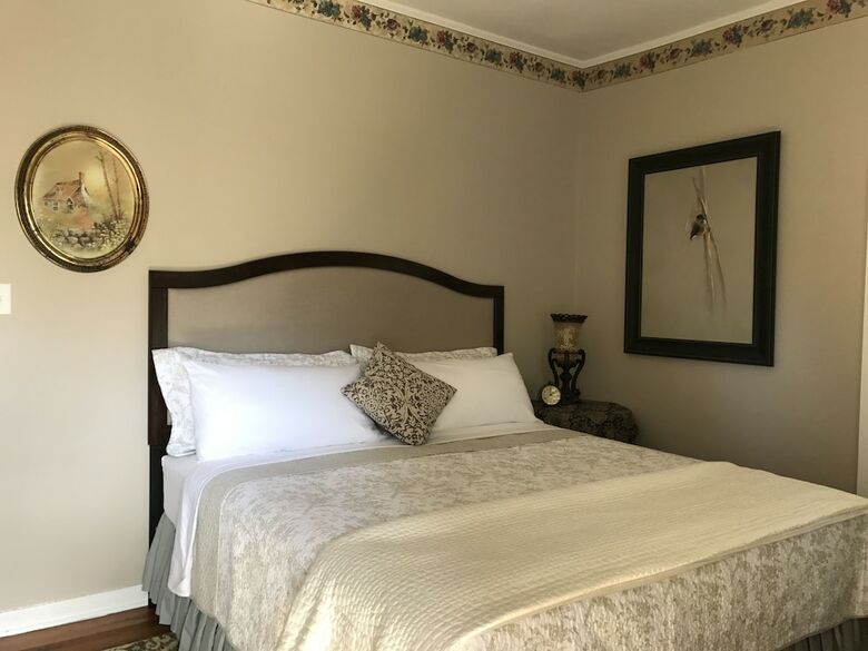 Bed & Breakfast Sassafras Inn