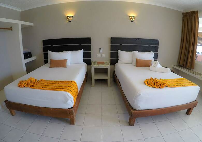 Hacienda Morelos Beach Front Hotel