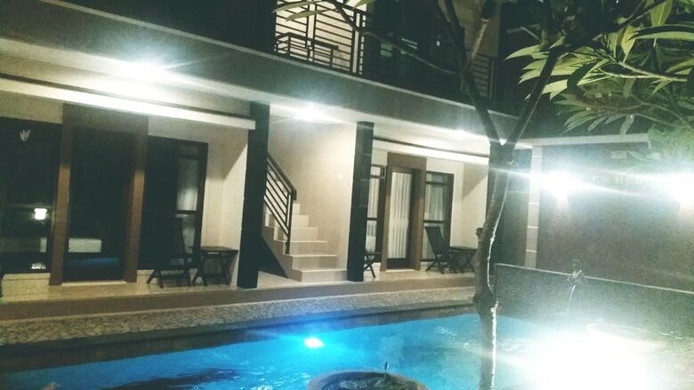 Hotel Kubu D' Bukit Homestay