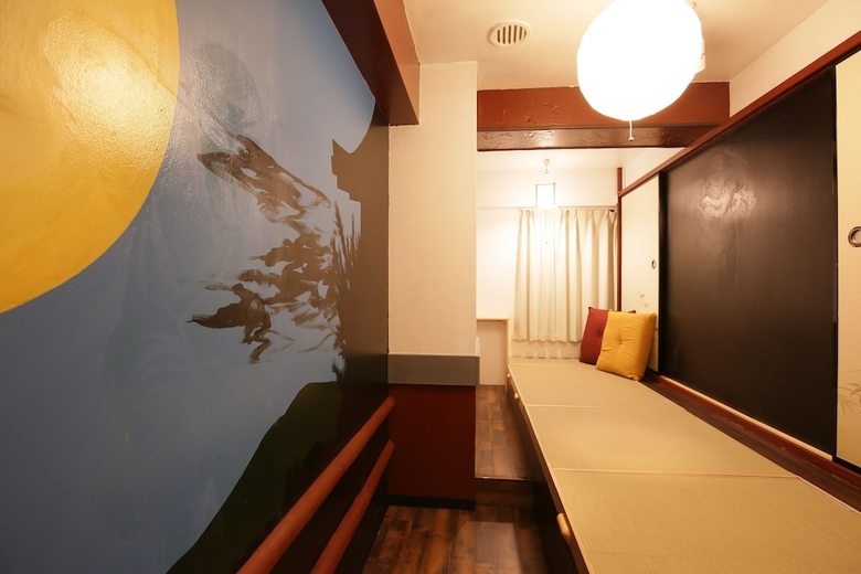 Hostal Samurais Hostel Ikebukuro