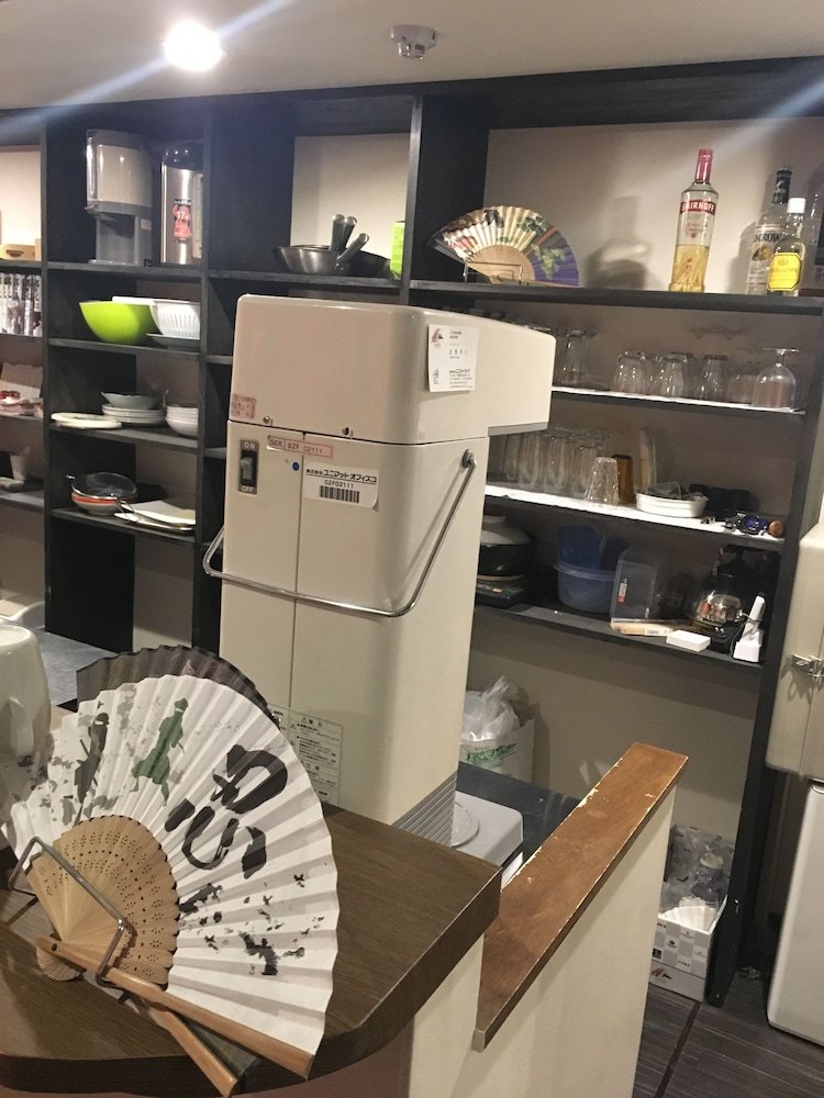 Hostal Samurais Hostel Ikebukuro