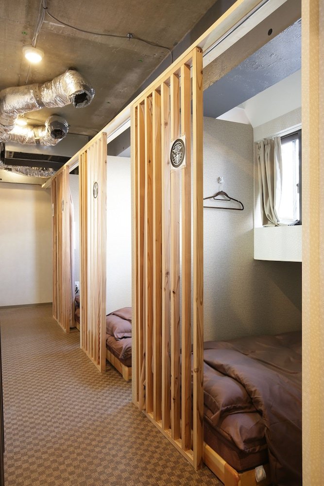 Hostal Samurais Hostel Ikebukuro