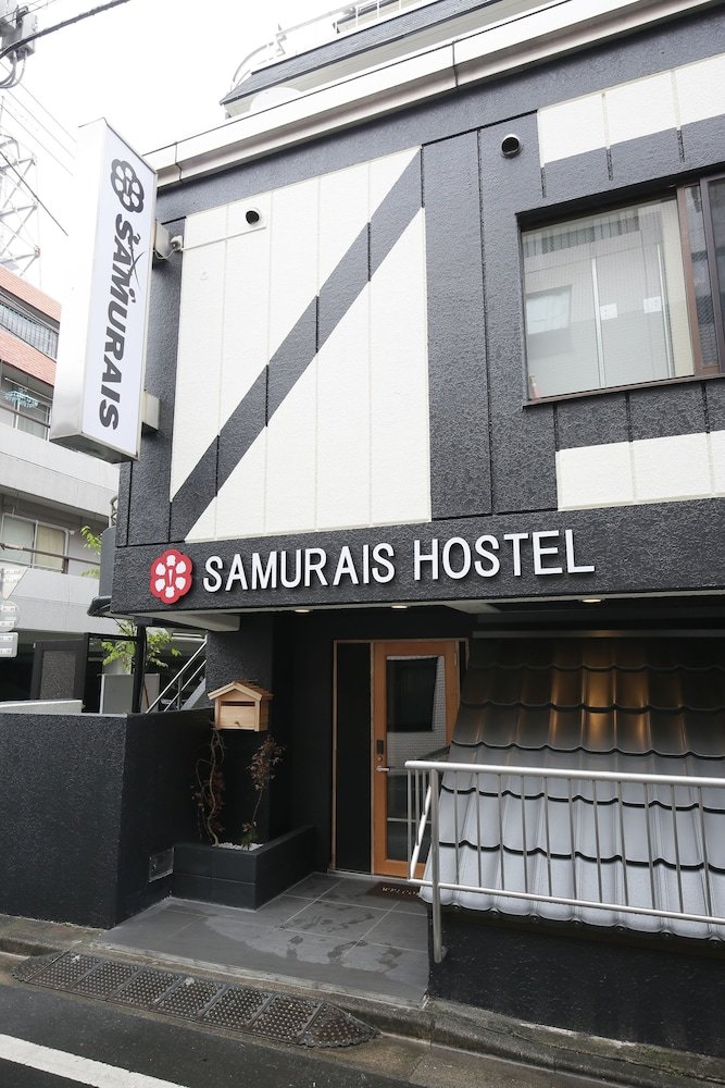 Hostal Samurais Hostel Ikebukuro
