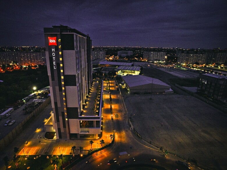 Hotel Ibis Bangkok Impact