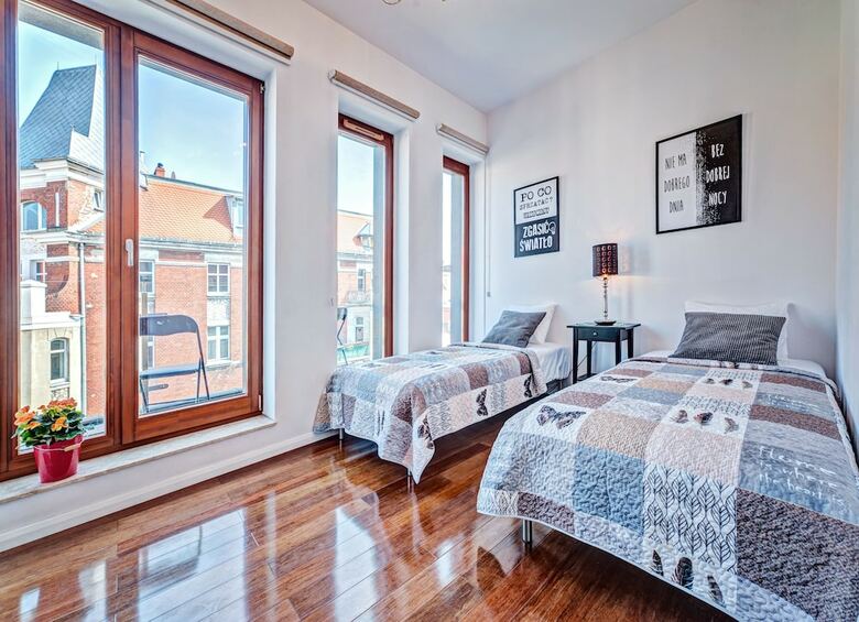 Apartamenty Homely Place Old Town