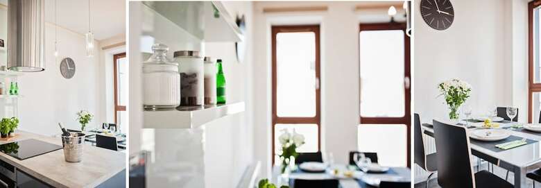 Apartamenty Homely Place Old Town