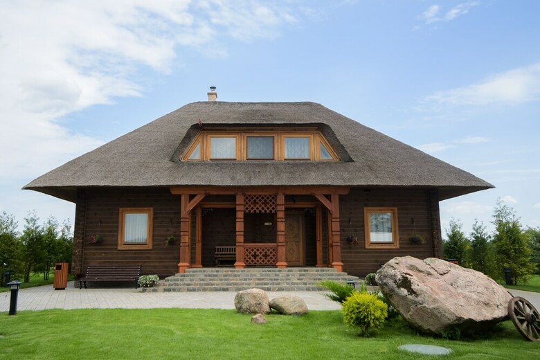 Residencia Usadba Tri Medvedya