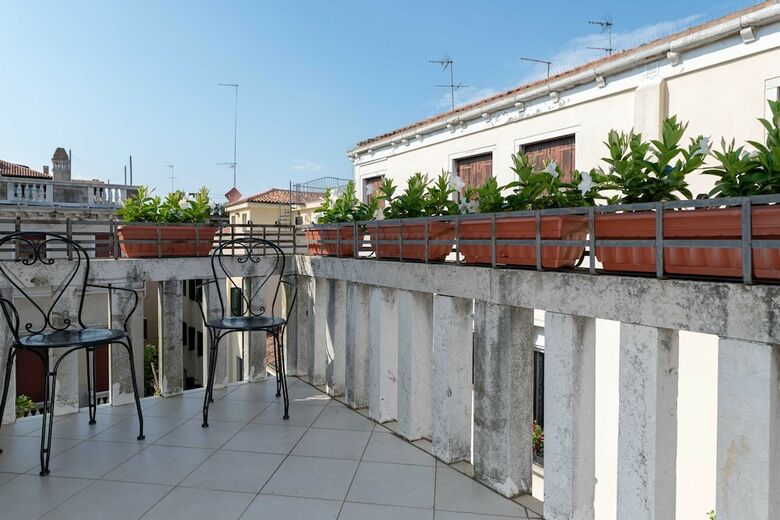Venice Apartments San Samuele