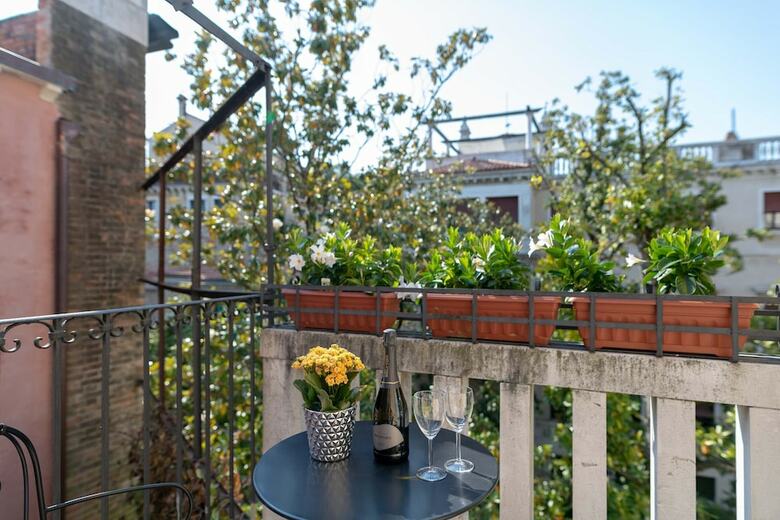 Venice Apartments San Samuele