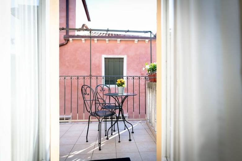 Venice Apartments San Samuele