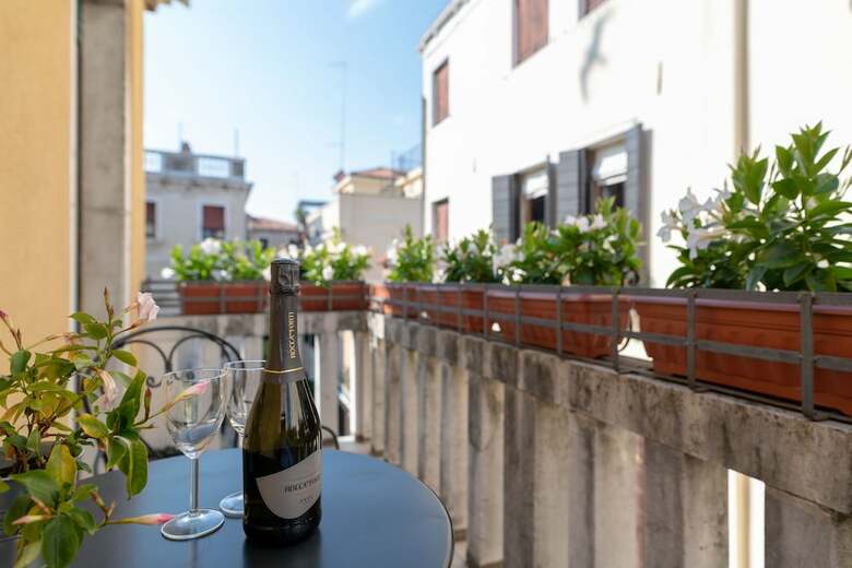 Venice Apartments San Samuele