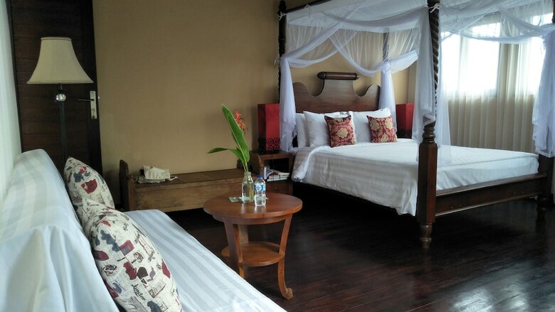 Hotel Griya Sriwedari