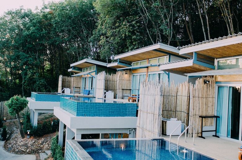 Hotel Koh Yao Yai Hillside Resort