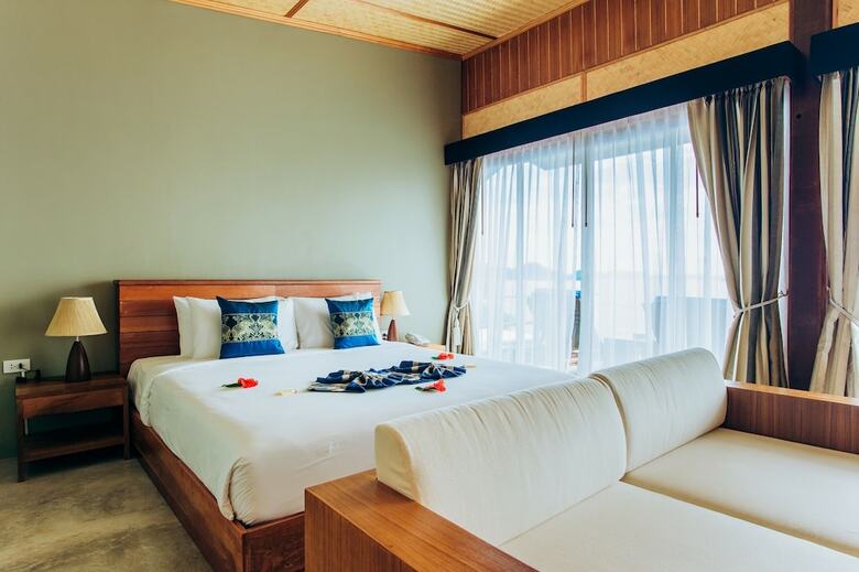 Hotel Koh Yao Yai Hillside Resort