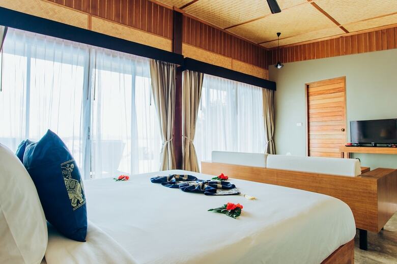 Hotel Koh Yao Yai Hillside Resort