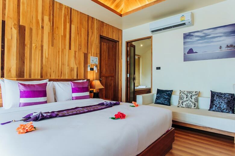 Hotel Koh Yao Yai Hillside Resort