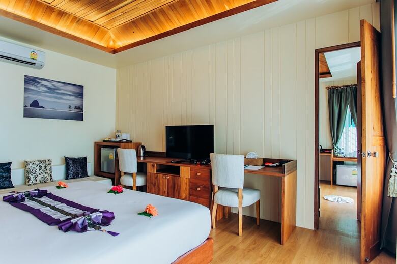 Hotel Koh Yao Yai Hillside Resort