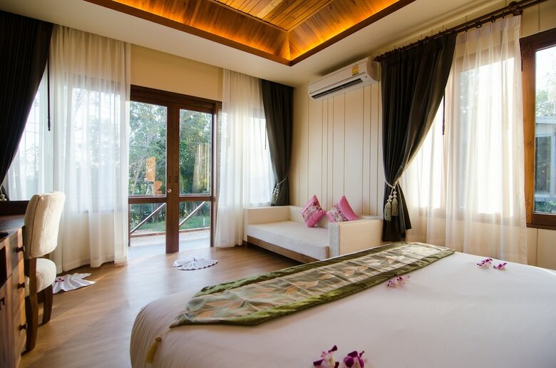 Hotel Koh Yao Yai Hillside Resort