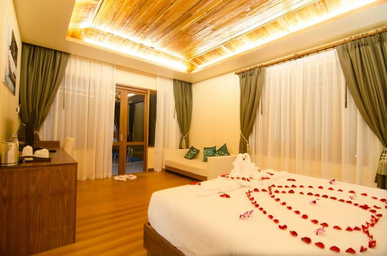 Hotel Koh Yao Yai Hillside Resort