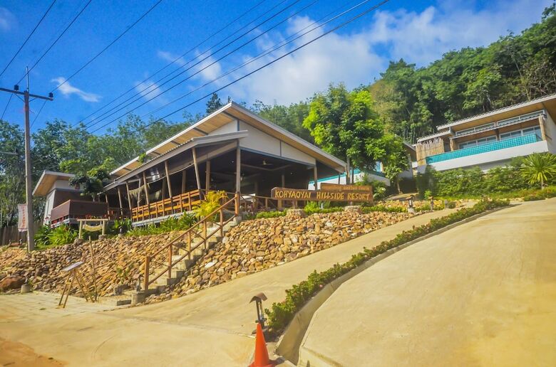 Hotel Koh Yao Yai Hillside Resort