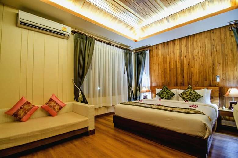 Hotel Koh Yao Yai Hillside Resort