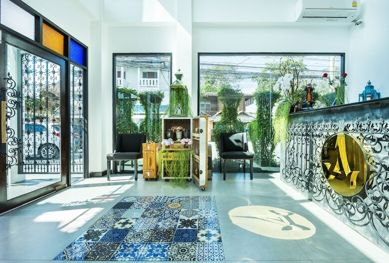 Ai Pai Hotel