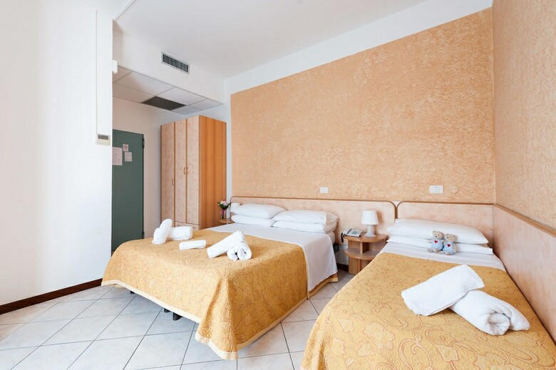 Regina Hotel E Ristorante