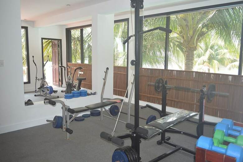 Apartamento River Beach Resort And Residences