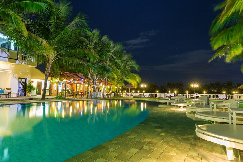 Apartamento River Beach Resort And Residences