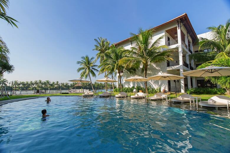 Apartamento River Beach Resort And Residences