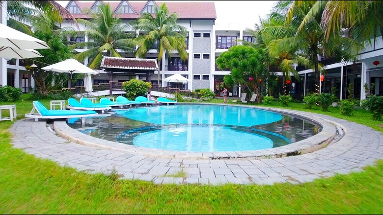 Apartamento River Beach Resort And Residences