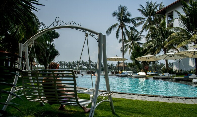 Apartamento River Beach Resort And Residences