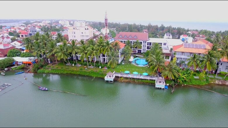Apartamento River Beach Resort And Residences