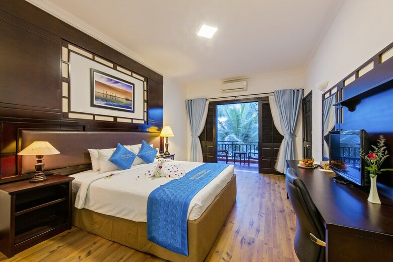 Apartamento River Beach Resort And Residences