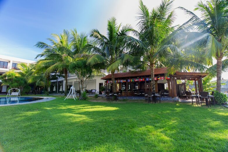 Apartamento River Beach Resort And Residences