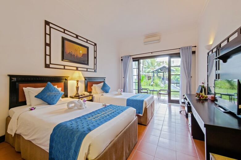 Apartamento River Beach Resort And Residences
