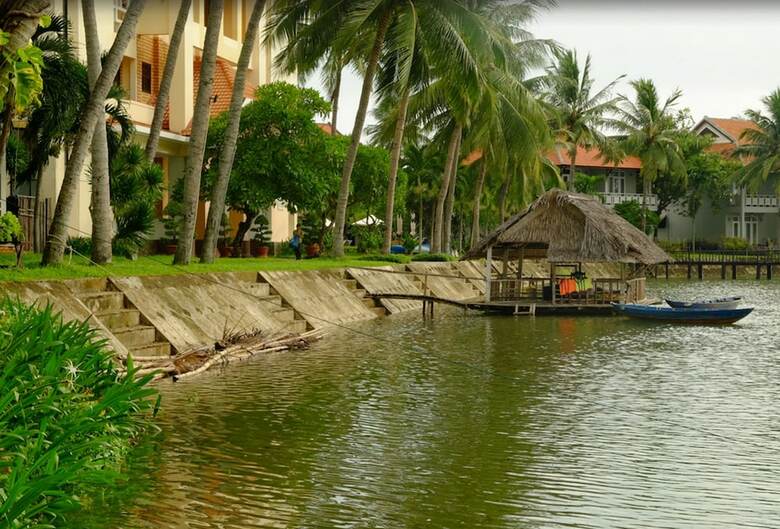 Apartamento River Beach Resort And Residences