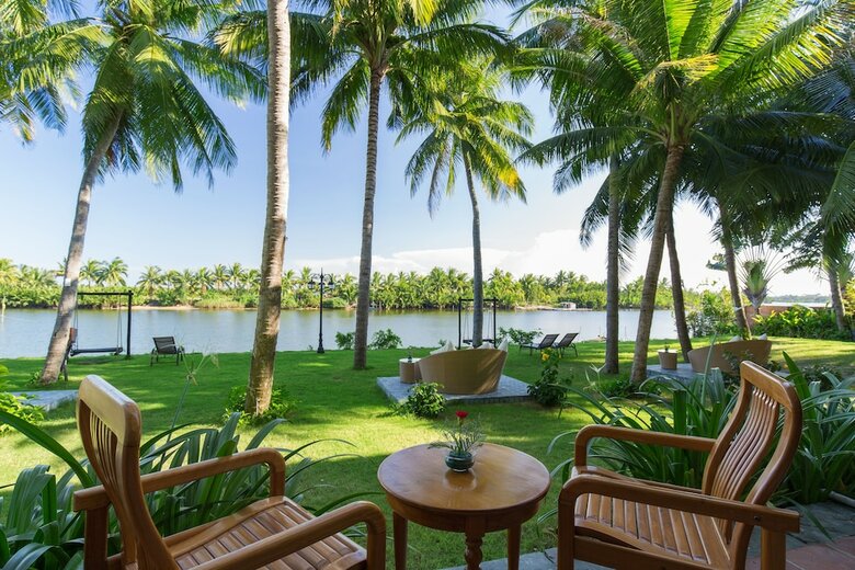 Apartamento River Beach Resort And Residences