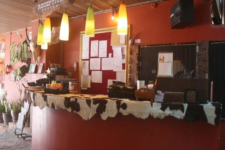 Buffalo Bill Hotel Koh Chang